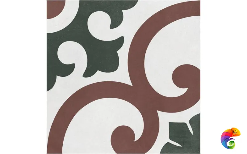 Керамогранит Harmony Aruba Dahlia Mat 22,3x22,3