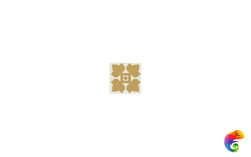 Вставка Ceramiche Grazia Old England Tozzetto Ed Leeds 4x4