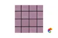 Стеклянная мозаика Trend Lux 360 Matt 1,5x1,5
