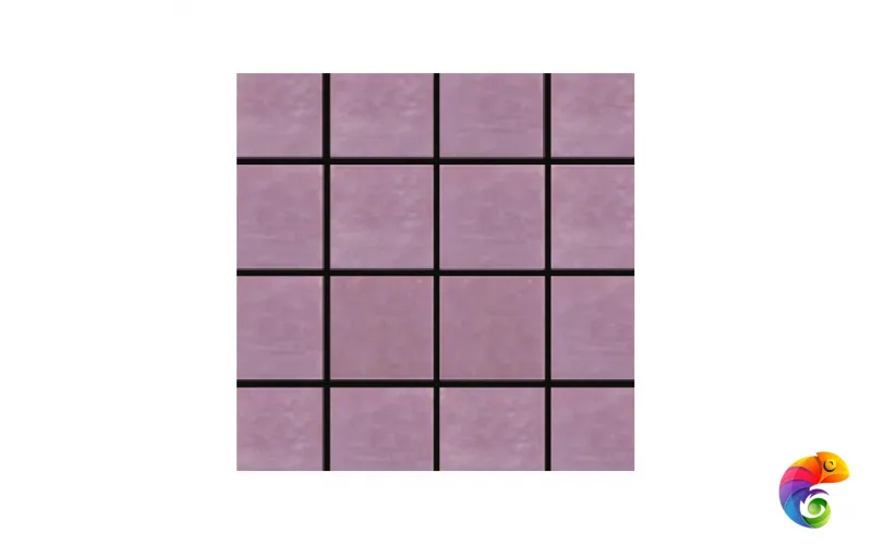 Стеклянная мозаика Trend Lux 360 Matt 1,5x1,5