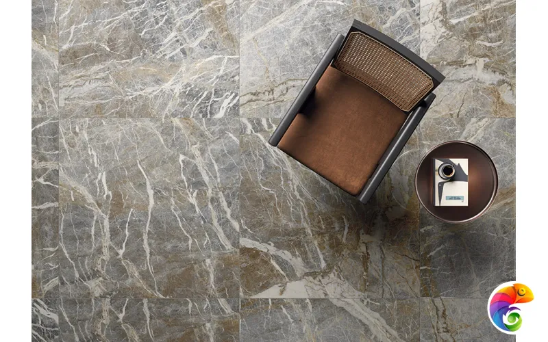 Керамогранит Keope Ceramiche Interno4 Carnico Brera Lap RT 60х120