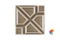 Керамическая плитка Ceramiche Grazia Formelle Milano Topazio 13x13