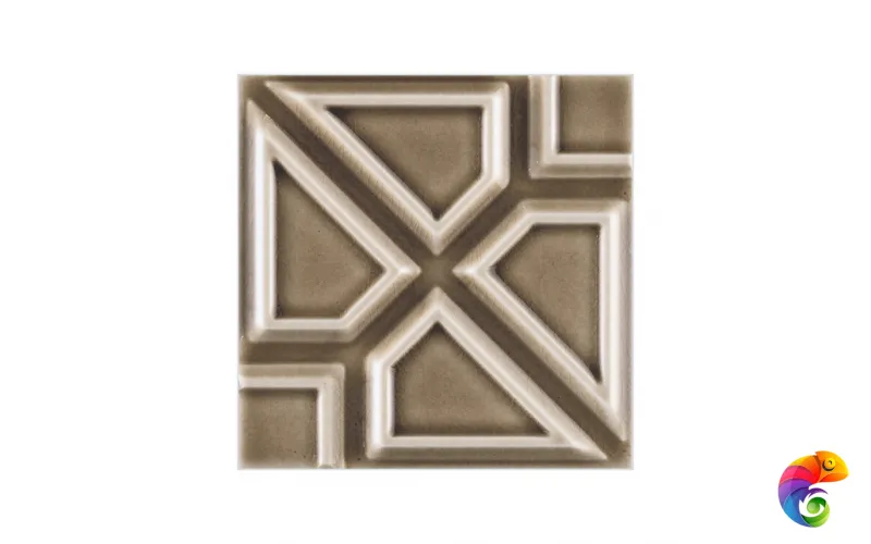 Керамическая плитка Ceramiche Grazia Formelle Milano Topazio 13x13