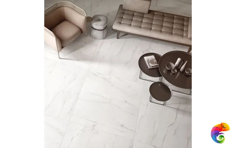 Керамогранит Keope Ceramiche Elements Lux Lincoln Lap 60x120