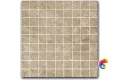 Керамогранит Polis Domus Aurea Breccia Aurora Mosaico Matt 30x30