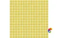 Rose Mosaic Стеклянная мозаика 1x1 A90(3) сетка 318х318