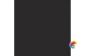 Керамогранит Etruria Design XXS Rombo Su Rete Nero 27x40
