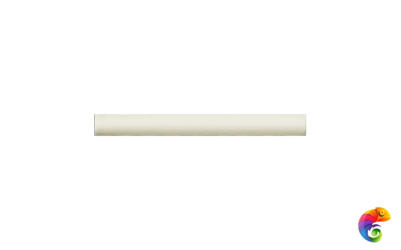 Бордюр Ceramiche Grazia Maison Tondo Ivoire Craquele 2x20