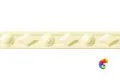 Бордюр Ceramiche Grazia Electa Diamantato Giger Matt 3x20