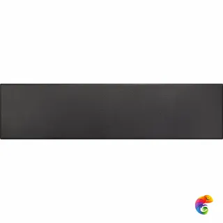 Керамическая плитка Equipe Stromboli Black City Mat 9,2x36,8