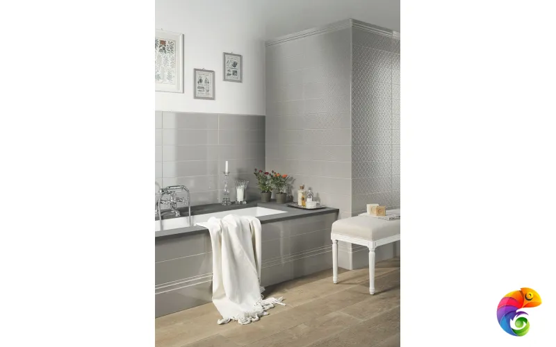 Керамическая плитка Ceramiche Grazia Impressions Impressions Rock 14x56