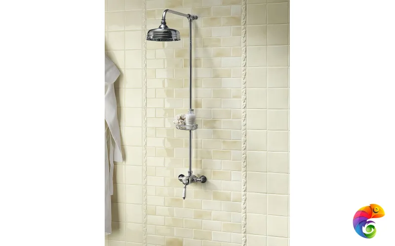 Керамическая плитка Ceramiche Grazia Melange Ivy Butter 3x26