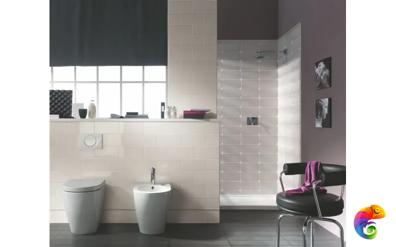 Вставка Ceramiche Grazia New Classic Tozzetto Panna 3x3
