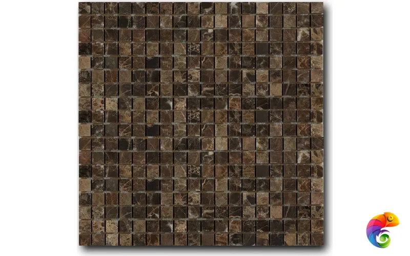 Мозаика ART NATURA Marble Mosaic Imperador Dark 30,5x30,5