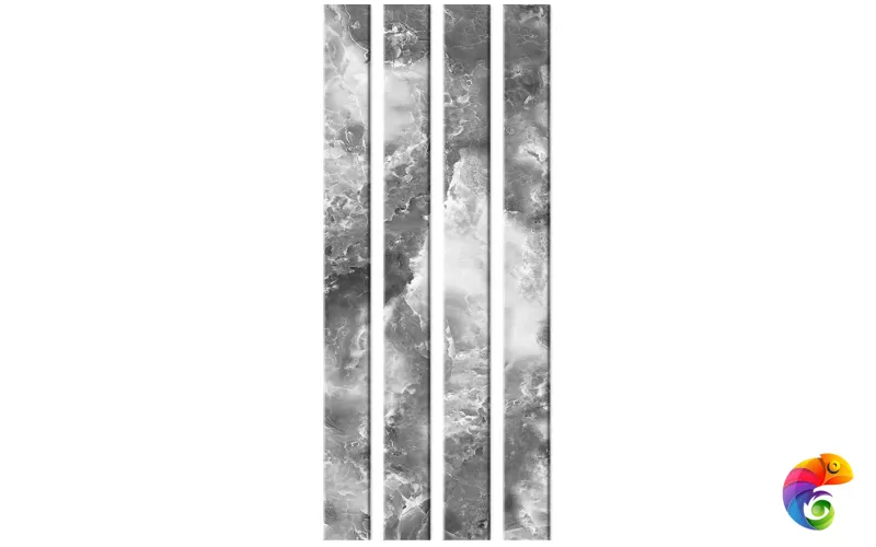 Стеклянный профиль Sicis You Glass  Nebula 26,2 x 300 x 6 мм