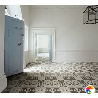 Refin Керамогранит Frame Carpet Modulo 60x60x0,9 Matt Rt