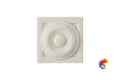Вставка Ceramiche Grazia New Classic Urbe Tozzetto Mauve 6x6