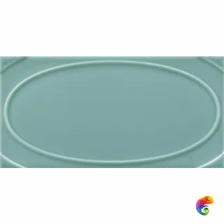 Ceramiche Grazia Formae Oval Mist 13x26