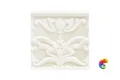 Керамическая плитка Ceramiche Grazia Essenze Liberty Magnolia 13x13