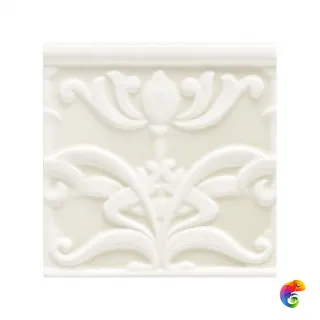 Керамическая плитка Ceramiche Grazia Essenze Liberty Magnolia 13x13