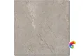 Керамогранит Keope Ceramiche Elements Lux Silver Grey Nat 60x60
