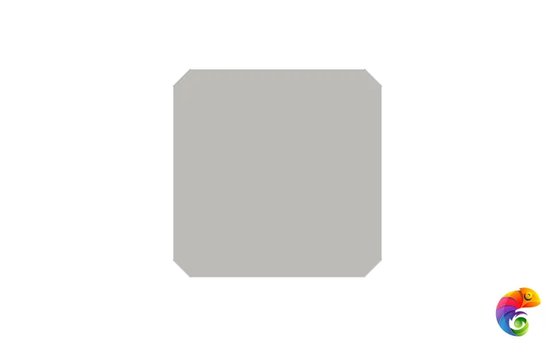 Керамическая плитка Ceramiche Grazia Retro2 Ottagono Silver 30x30