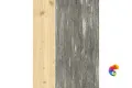 Керамогранит Италон Скайфолл Гриджио Блок Натуральный Люкс 40x53