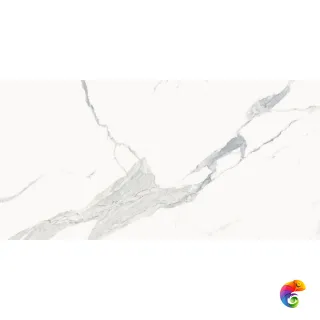 Italon Керамогранит Stellaris Statuario White 60x120 Nat