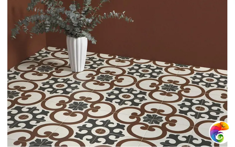 Керамогранит Harmony Aruba Dahlia Mat 22,3x22,3