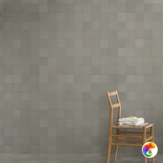Керамогранит Mutina Mews Pigeon 11x11, серый