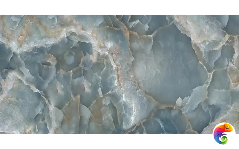 Стеклянная плитка Sicis Vetrite Petrolium Solid 60x120x0.6