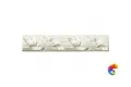 Бордюр Ceramiche Grazia Amarcord Fregio M Beige Matt 4x20