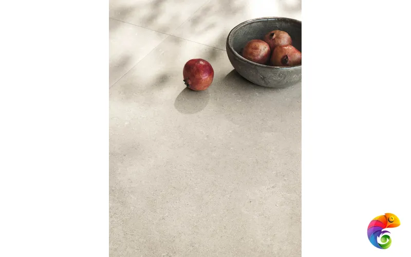 Refin Керамогранит Coquille Champagne C2 120x120x0,9 Grip Rt