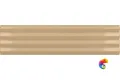 Плитка Equipe Costa Nova Praia Straw Glossy 5x20 см