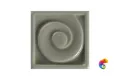 Вставка Ceramiche Grazia Essenze Onda Tozzetto Pino 5,5x5,5