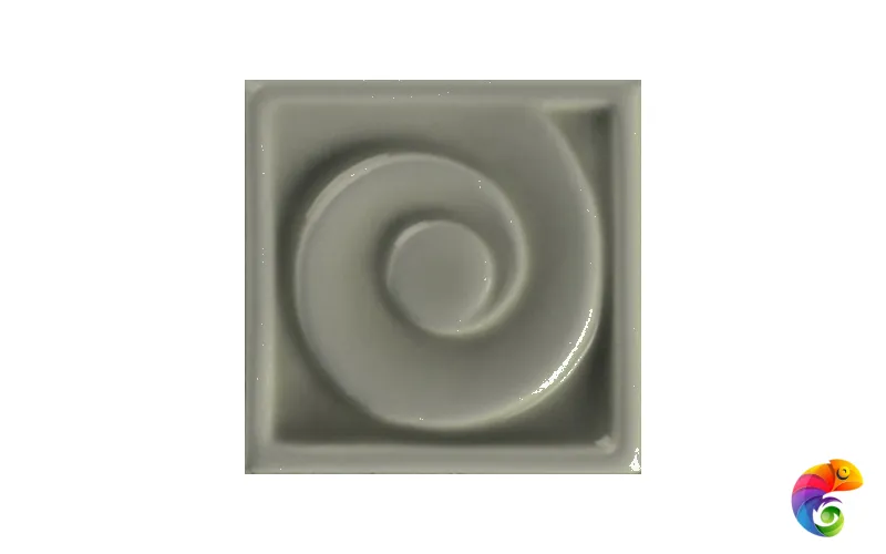 Вставка Ceramiche Grazia Essenze Onda Tozzetto Pino 5,5x5,5