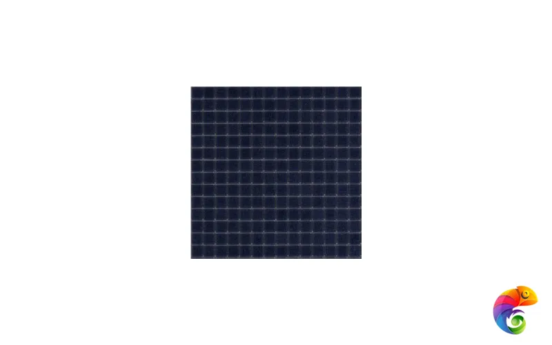 Rose Mosaic Стеклянная мозаика 2x2 A75(2+) сетка 327х327