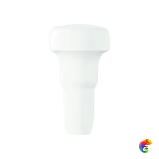 Вставка Ceramiche Grazia Melange Angolo Esterno Toro Milk 2x5,5