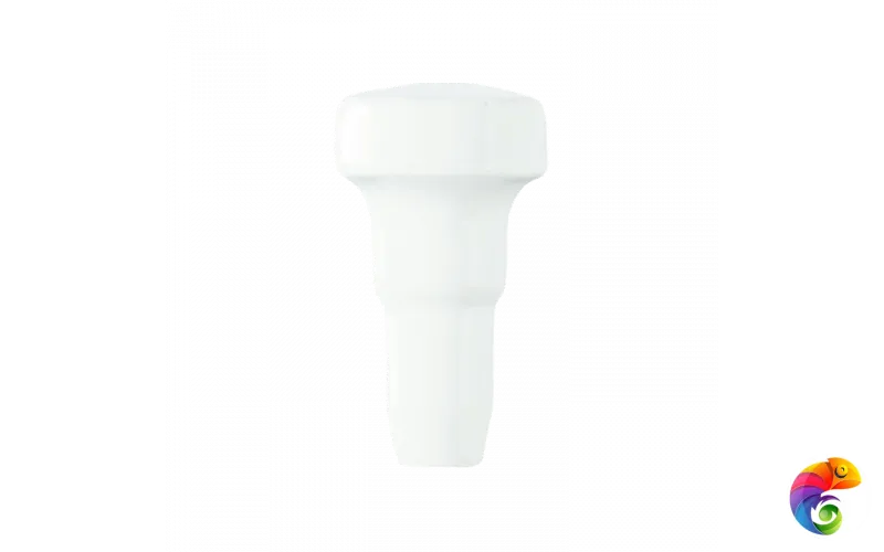Вставка Ceramiche Grazia Melange Angolo Esterno Toro Milk 2x5,5