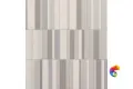 Керамогранит Mutina Piano Gris Blanc BOPI04