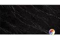 Керамогранит Infinity Marble Nero Marquinia Satinato Bookmatch random 160x320x6