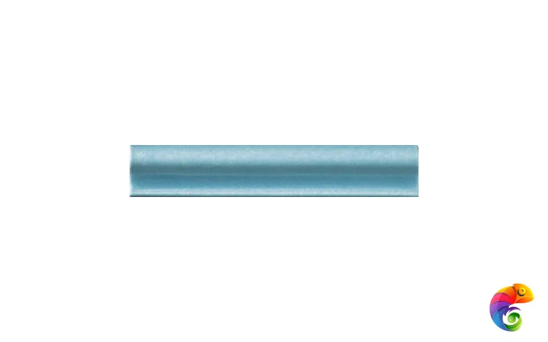 Бордюр Ceramiche Grazia Amarcord Bordura Pavone Matt 3,5x20