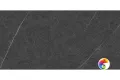 Керамогранит Living Allure Anthracite 60x120, 9 mm, Natural Finish