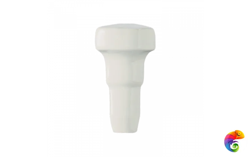 Вставка Ceramiche Grazia Melange Angolo Esterno Toro Grey 2x5,5