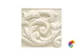 Керамическая плитка Ceramiche Grazia Essenze Voluta Primula 13x13