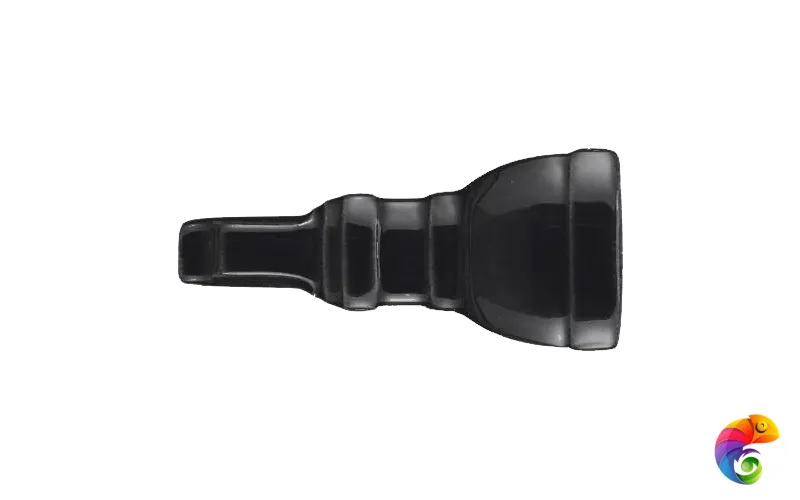 Вставка Ceramiche Grazia Formae Angolo Finale Fidia Ebony 2,5x10