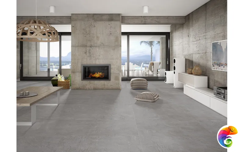 Керамогранит Apavisa Equinox Grey Natural 119,3x260