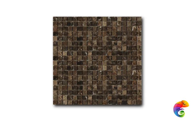 Мозаика ART NATURA Marble Mosaic Imperador Dark 30,5x30,5