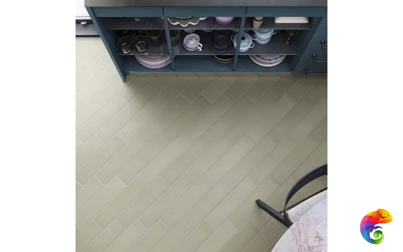 Керамическая плитка Equipe Stromboli Evergreen Mat 9,2x36,8
