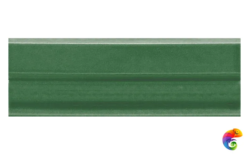 Бордюр Ceramiche Grazia Epoque Finale Diamantato Bottle Craquele 6,5x20